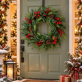 Christmas Berry Wreath