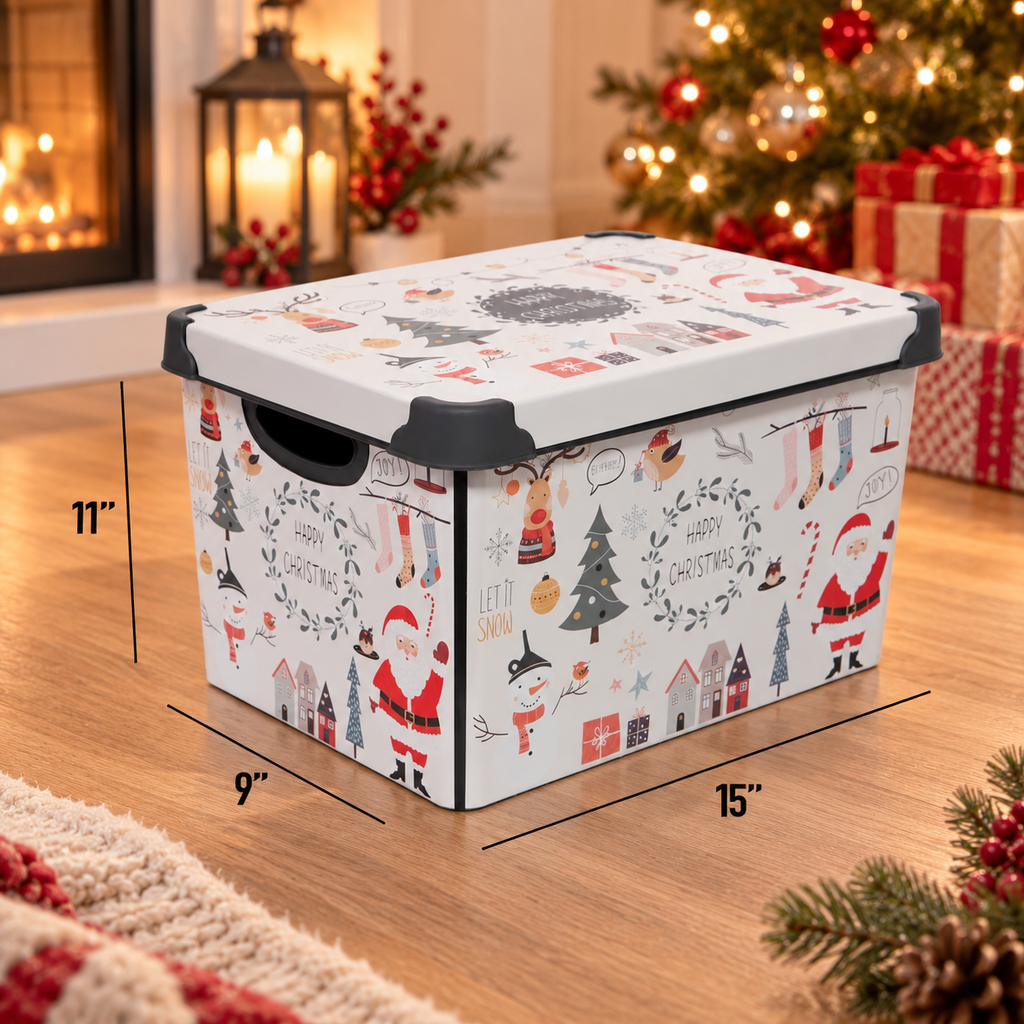 Christmas Storage Box