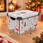 Christmas Storage Box