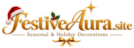 FestiveAura.site - Home