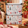 Christmas Storage Box