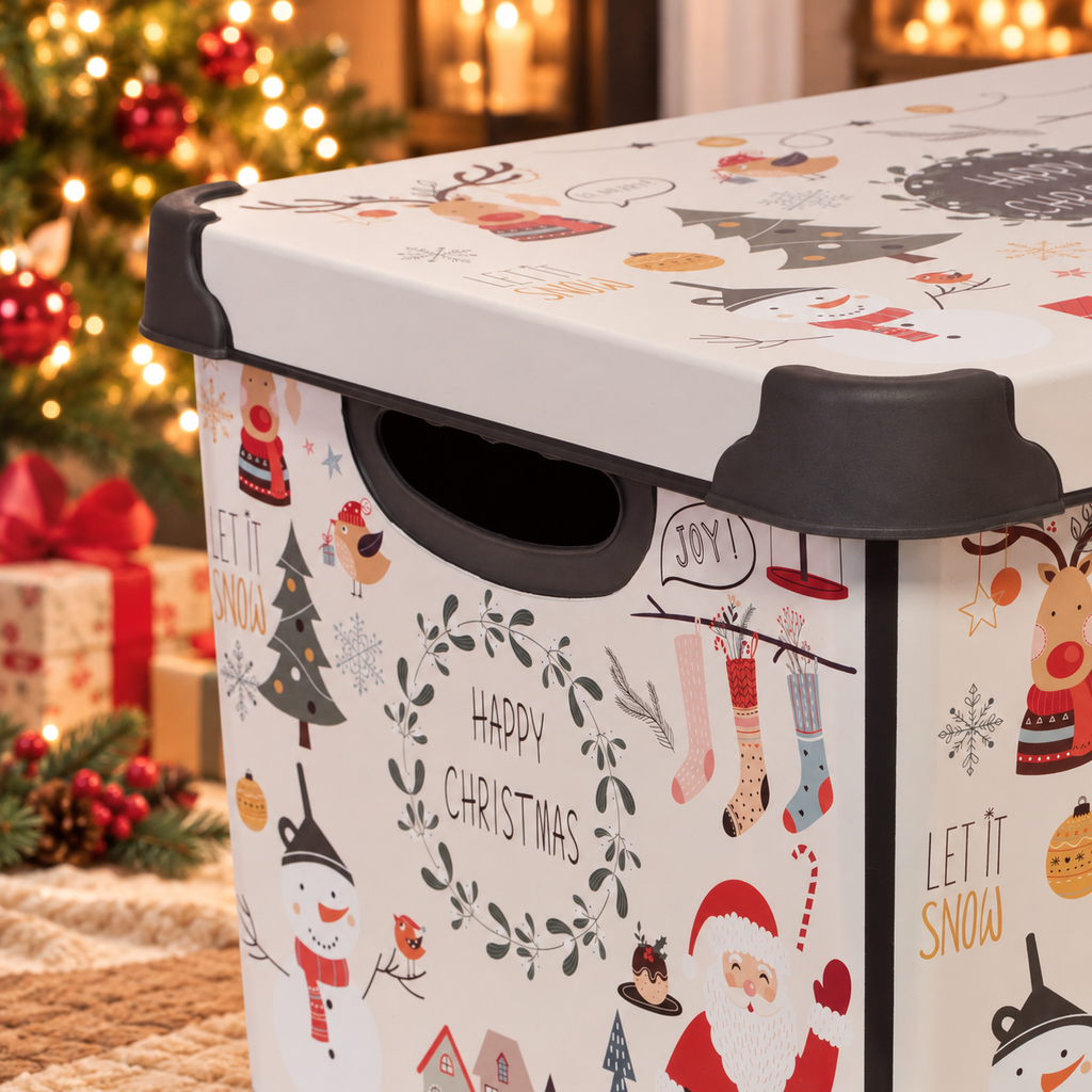 Christmas Storage Box